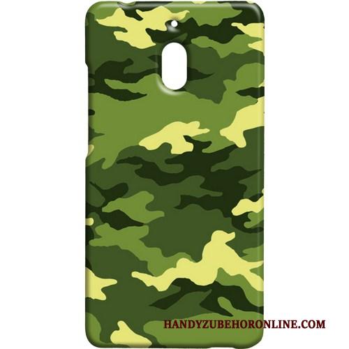 Nokia 2.1 Persoonlijk Schrobben Hoesje Telefoon Trend Mobiele Telefoon Camouflage Scheppend