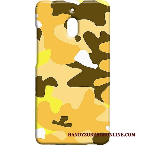 Nokia 2.1 Persoonlijk Schrobben Hoesje Telefoon Trend Mobiele Telefoon Camouflage Scheppend