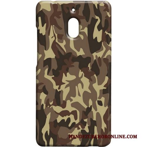 Nokia 2.1 Persoonlijk Schrobben Hoesje Telefoon Trend Mobiele Telefoon Camouflage Scheppend