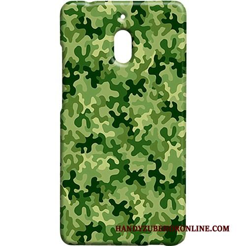 Nokia 2.1 Persoonlijk Schrobben Hoesje Telefoon Trend Mobiele Telefoon Camouflage Scheppend