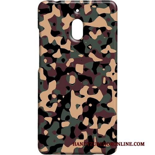 Nokia 2.1 Persoonlijk Schrobben Hoesje Telefoon Trend Mobiele Telefoon Camouflage Scheppend