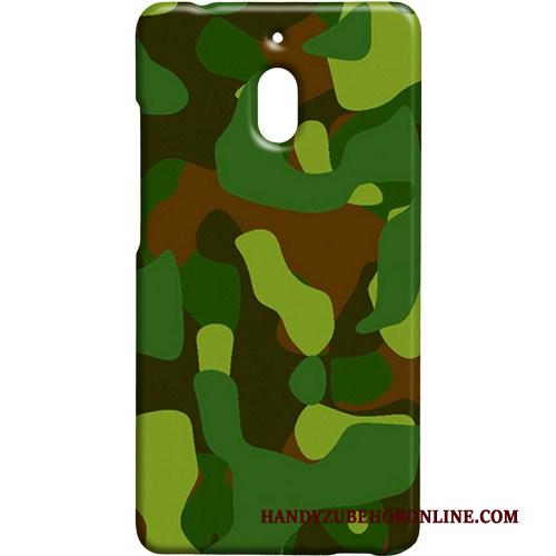 Nokia 2.1 Persoonlijk Schrobben Hoesje Telefoon Trend Mobiele Telefoon Camouflage Scheppend