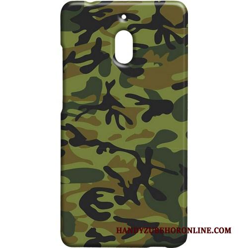 Nokia 2.1 Persoonlijk Schrobben Hoesje Telefoon Trend Mobiele Telefoon Camouflage Scheppend