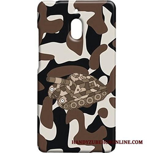 Nokia 2.1 Persoonlijk Schrobben Hoesje Telefoon Trend Mobiele Telefoon Camouflage Scheppend