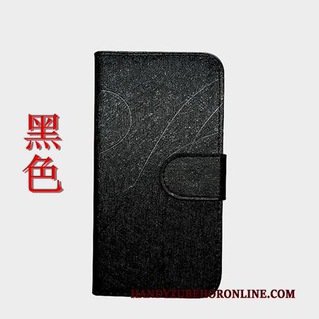 Nokia 3.1 Plus Hoes Mobiele Telefoon Folio Goud Leren Etui Hoesje Telefoon