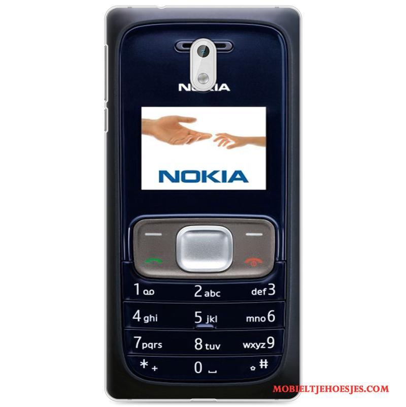 Nokia 3 Bescherming Geschilderd All Inclusive Hoes Trend Hoesje Telefoon Scheppend