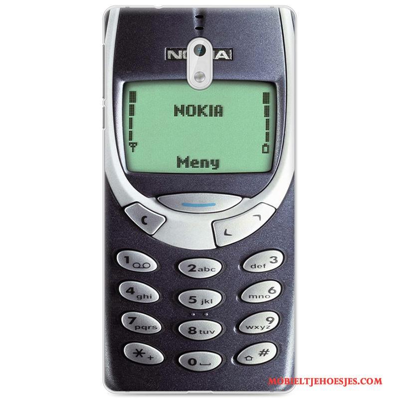 Nokia 3 Bescherming Geschilderd All Inclusive Hoes Trend Hoesje Telefoon Scheppend