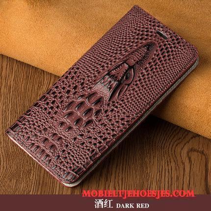 Redmi 5a Hoesje Mini Persoonlijk Luxe Bedrijf Hard Rood