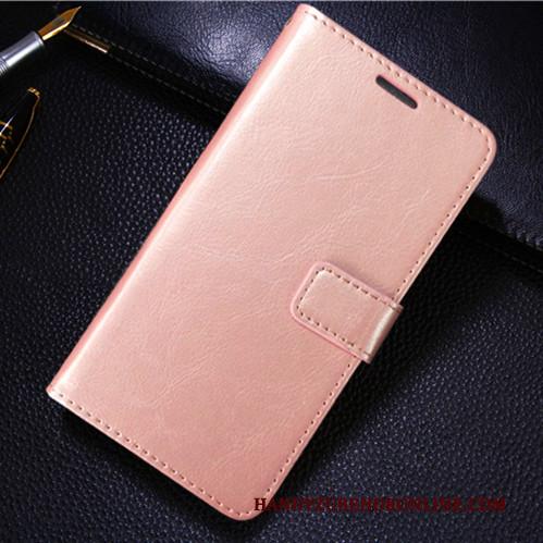 Redmi 7 Clamshell Anti-fall Jeugd Bescherming Rood Mini Hoesje Telefoon