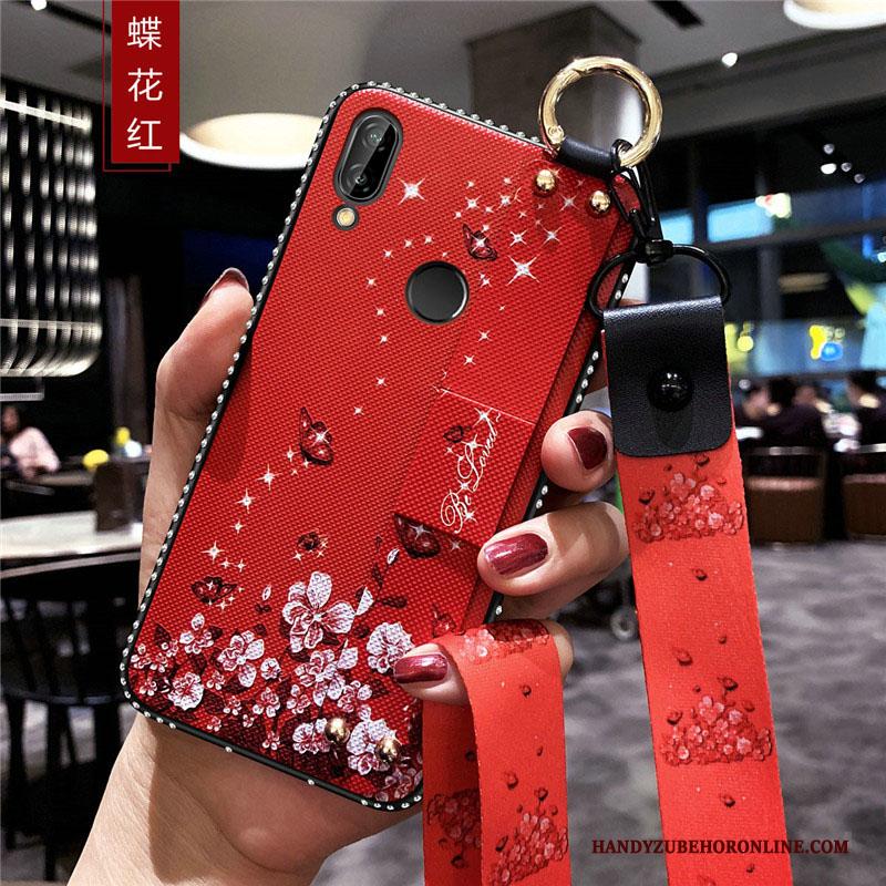 Redmi 7 Hanger Bescherming Mini Hoesje Trend Zacht Siliconen