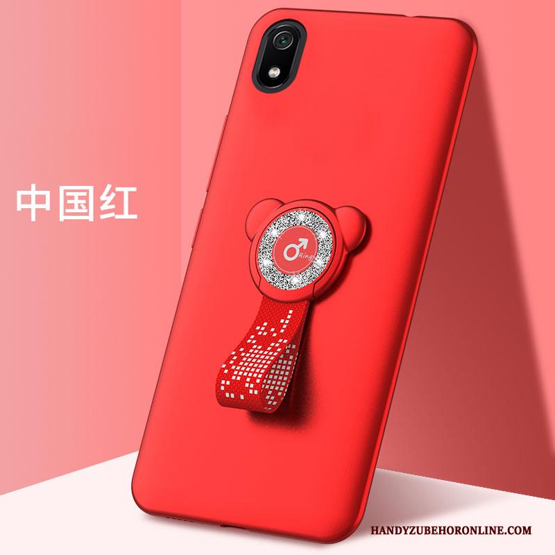 Redmi 7a Trendy Merk All Inclusive Anti-fall Lovers Mini Hoesje Telefoon Spotprent