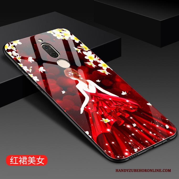 Redmi 8 Anti-fall Trend Persoonlijk Hoes Hoesje Telefoon Glas Mini