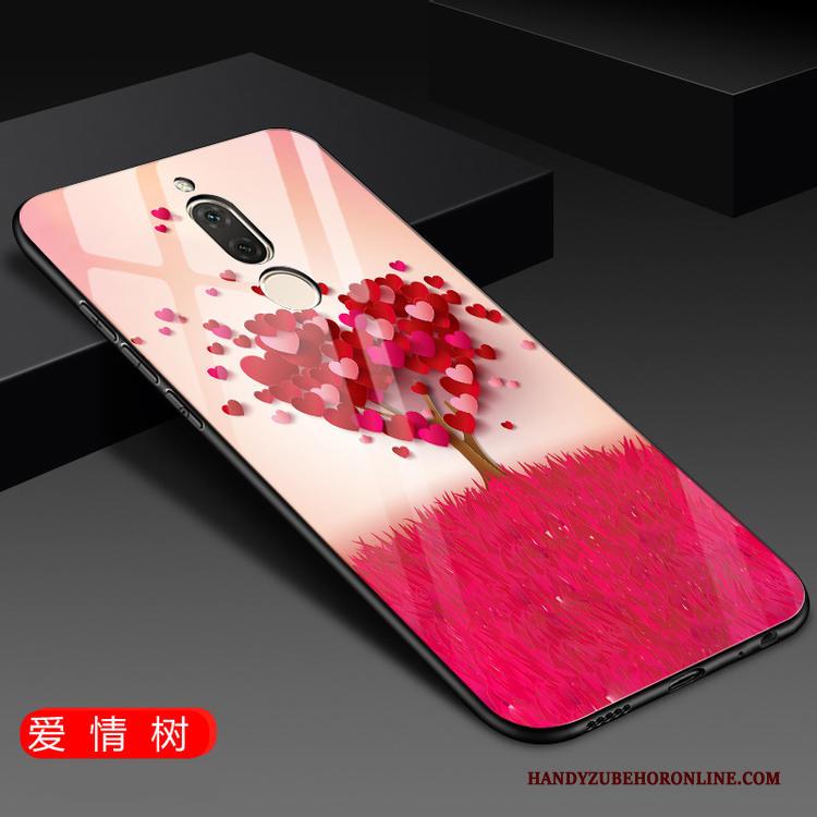 Redmi 8 Anti-fall Trend Persoonlijk Hoes Hoesje Telefoon Glas Mini