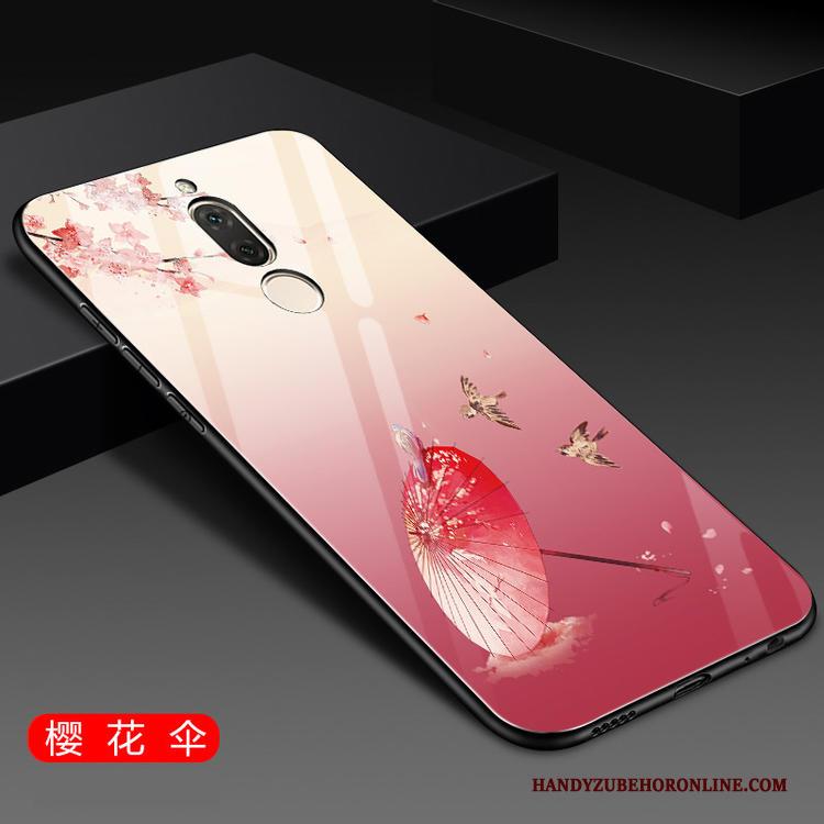 Redmi 8 Anti-fall Trend Persoonlijk Hoes Hoesje Telefoon Glas Mini