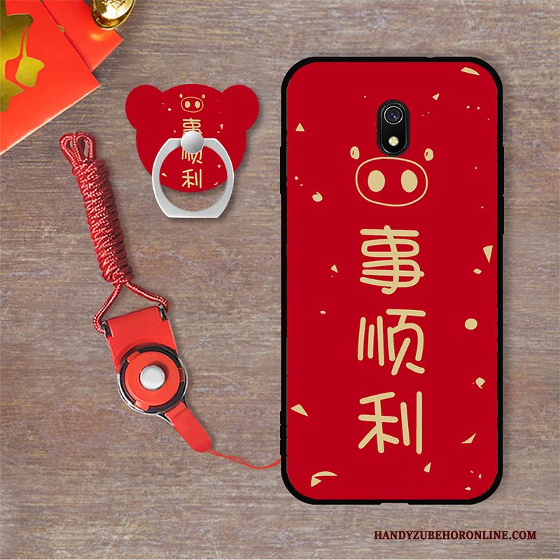 Redmi 8a Persoonlijk Anti-fall Trend Hoesje Telefoon Nieuw Mobiele Telefoon Scheppend