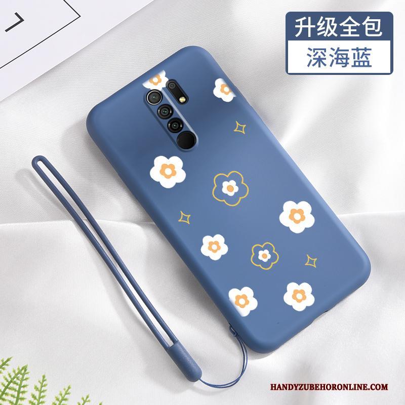 Redmi 9 Hoesje Mini Vers Zacht Net Red Anti-fall Trend Bescherming