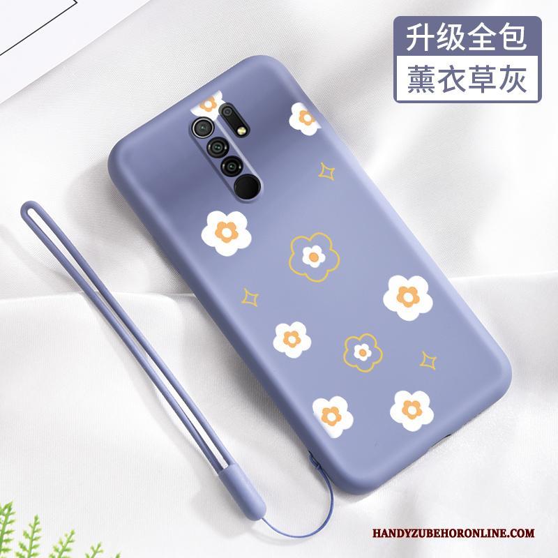 Redmi 9 Hoesje Mini Vers Zacht Net Red Anti-fall Trend Bescherming