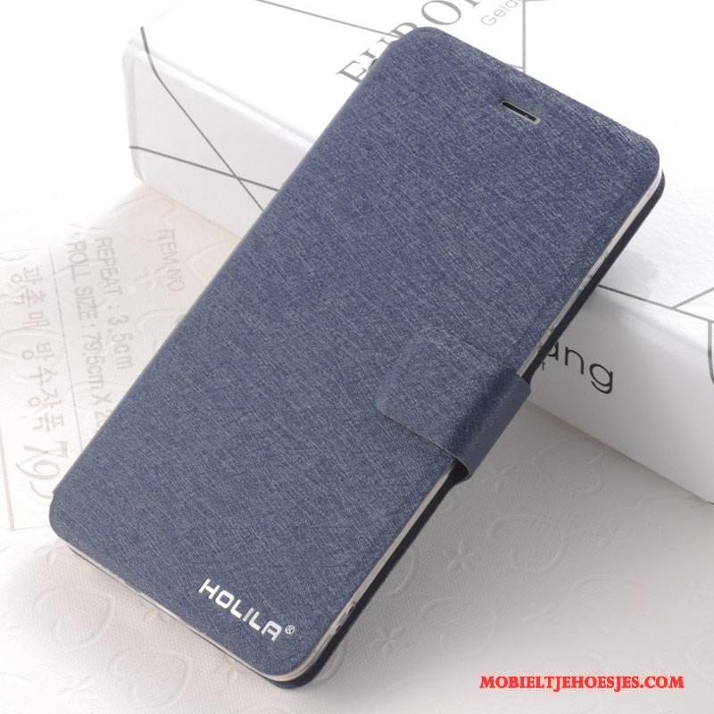 Redmi Note 4x Persoonlijk Siliconen Scheppend All Inclusive Hoesje Telefoon Bescherming Leren Etui