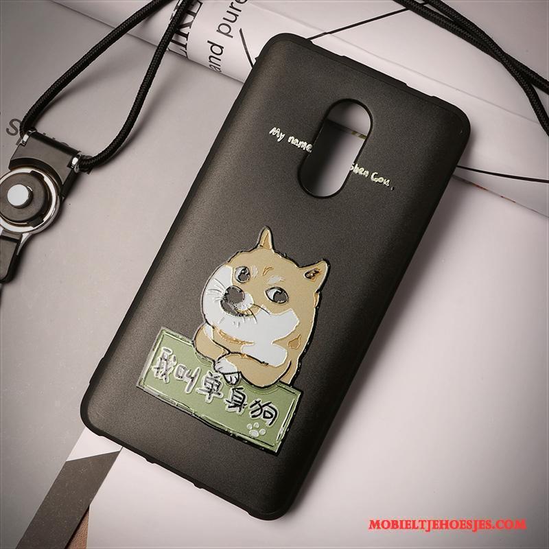 Redmi Note 4x Reliëf Hanger Mini Hoesje Telefoon Ondersteuning Ring Bescherming