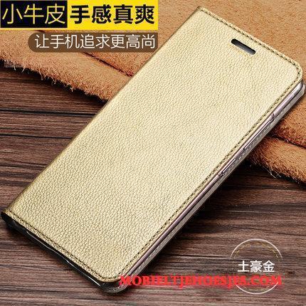 Redmi Note 5 Pro Bedrijf Hoes Hoesje Telefoon Vintage Mini Luxe Hard