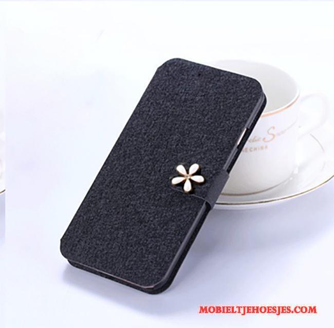 Redmi Note 5 Trend Zacht Bescherming Hoesje Telefoon Siliconen Rood Effen Kleur