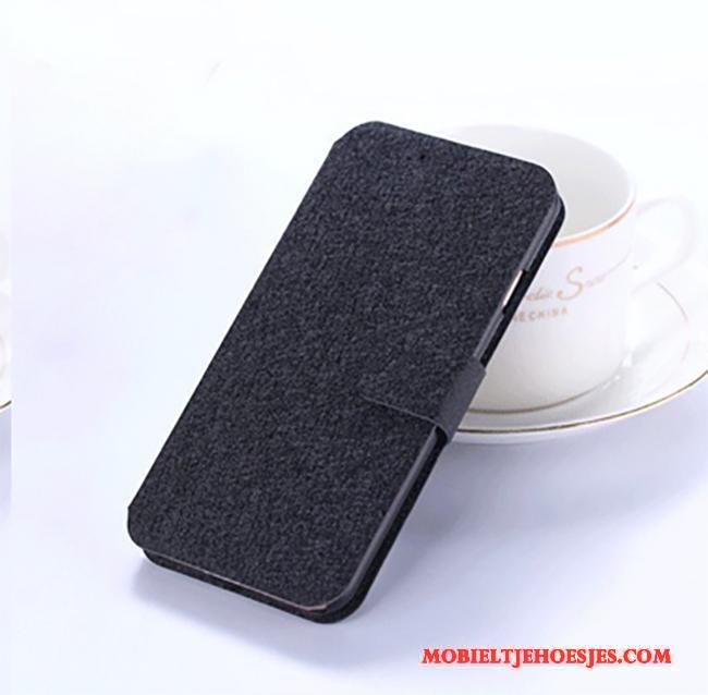 Redmi Note 5 Trend Zacht Bescherming Hoesje Telefoon Siliconen Rood Effen Kleur