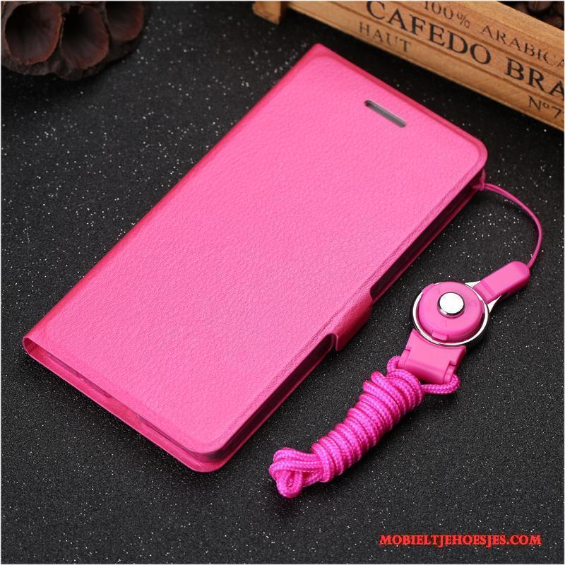 Redmi Note 5a Hoge Zacht Bescherming Hoes All Inclusive Hoesje Telefoon Roze