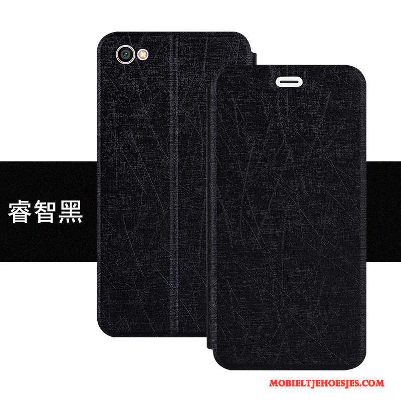 Redmi Note 5a Mini Kleur Hoes Bescherming Rood Hoesje All Inclusive