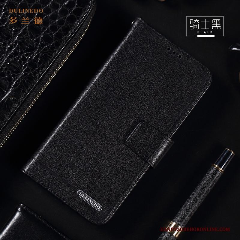 Redmi Note 6 Pro Hoesje Ondersteuning Mini Bescherming Nieuw Folio Heimelijkheid Rood