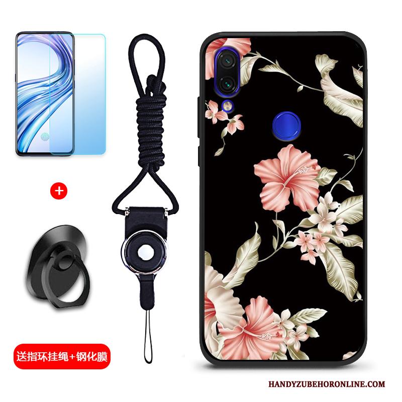 Redmi Note 7 Bescherming Schrobben Siliconen Mini Zacht Hoesje Telefoon Scheppend