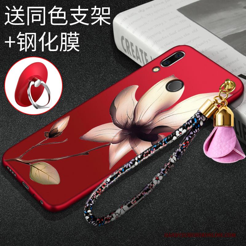 Redmi Note 7 Hoesje Telefoon Siliconen Nieuw Hemming High End Trend Scheppend