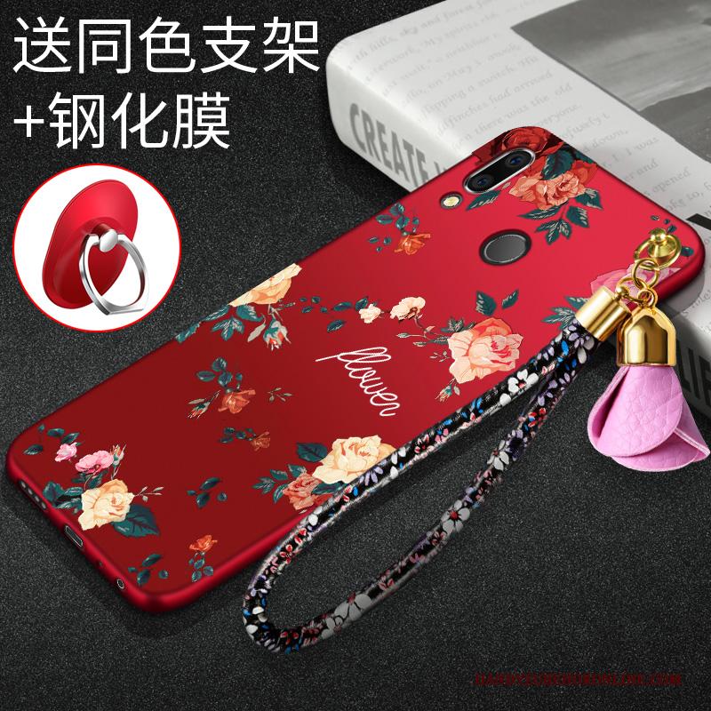 Redmi Note 7 Hoesje Telefoon Siliconen Nieuw Hemming High End Trend Scheppend