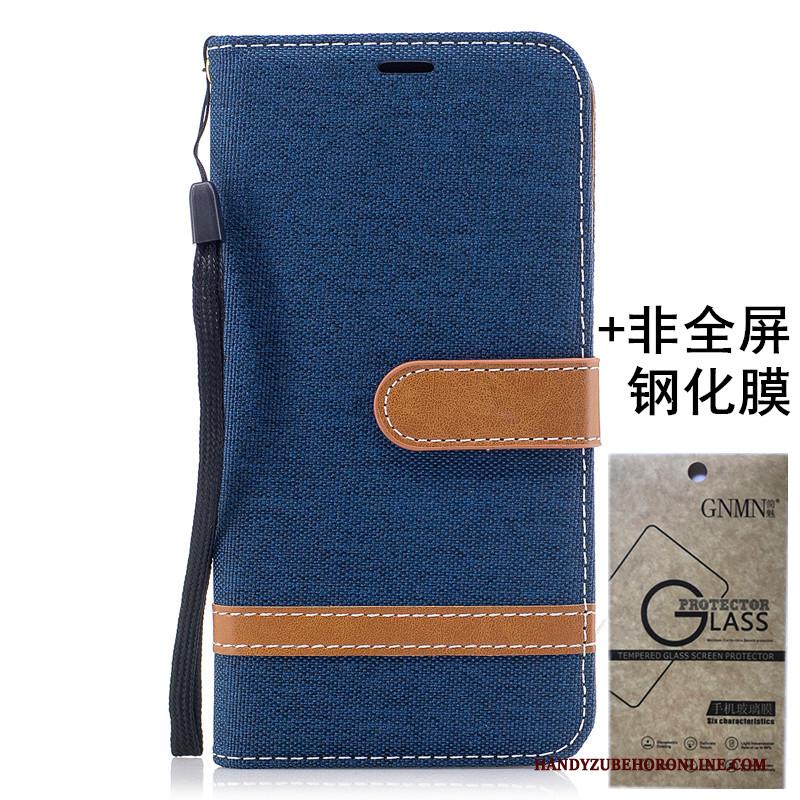 Redmi Note 8t Hanger Rood Mode Hoesje Telefoon All Inclusive Scheppend Kaart
