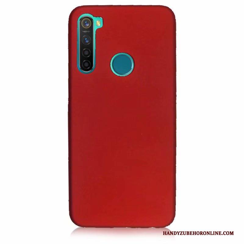 Redmi Note 8t Hoesje Rood Mobiele Telefoon Zwart Telefoon Mini Hard