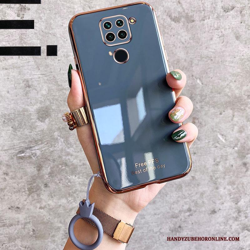 Redmi Note 9 Hoesje Telefoon All Inclusive Bescherming Anti-fall Mini Lovers Groen