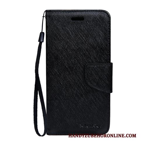 Samsung Galaxy A10 Hoes Rood Zacht Folio Leren Etui Hoesje Telefoon