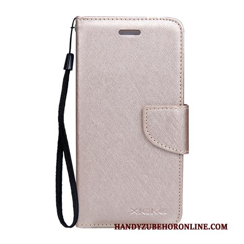 Samsung Galaxy A10 Hoes Rood Zacht Folio Leren Etui Hoesje Telefoon