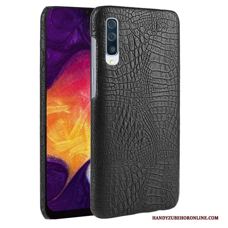 Samsung Galaxy A30s Ster Hoesje Kwaliteit Tas Leer Bescherming Trend