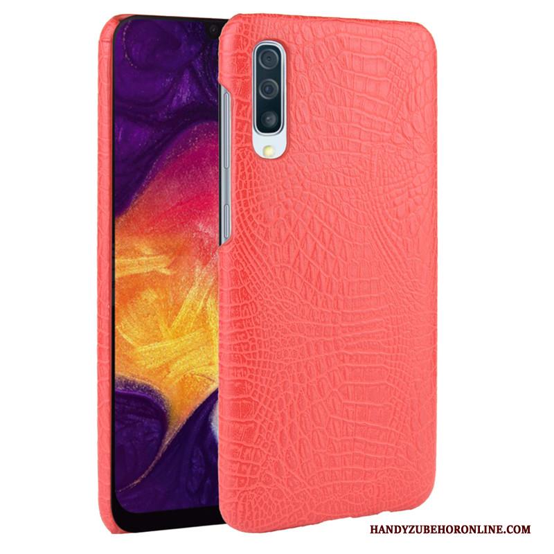 Samsung Galaxy A30s Ster Hoesje Kwaliteit Tas Leer Bescherming Trend