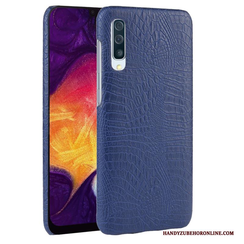 Samsung Galaxy A30s Ster Hoesje Kwaliteit Tas Leer Bescherming Trend