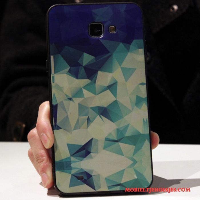 Samsung Galaxy A5 2016 Hoesje Ster Mooie Spotprent Scheppend Siliconen All Inclusive Zacht