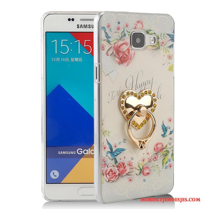 Samsung Galaxy A5 2016 Hoesje Telefoon Ster Dun Spotprent Mobiele Telefoon Nieuw Blauw