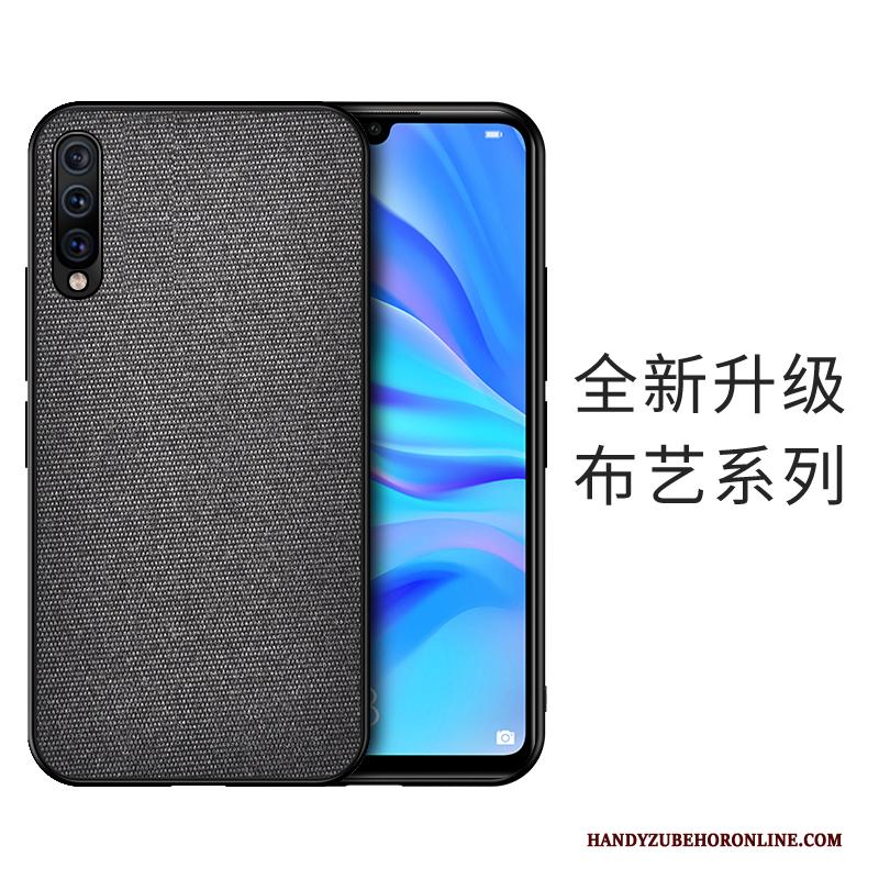 Samsung Galaxy A50 Persoonlijk Hoesje Eenvoudige Gemeenschappelijk Mode All Inclusive Bescherming