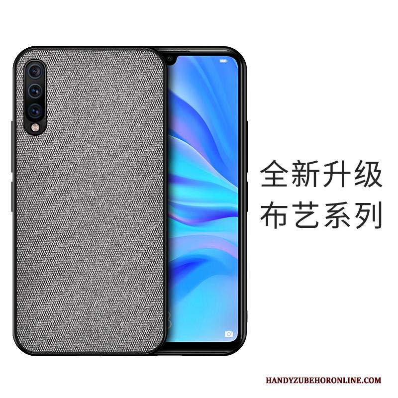 Samsung Galaxy A50 Persoonlijk Hoesje Eenvoudige Gemeenschappelijk Mode All Inclusive Bescherming