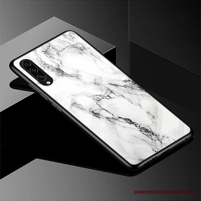 Samsung Galaxy A50s Bescherming Spotprent Hoes Trendy Merk Persoonlijk Anti-fall Hoesje Telefoon