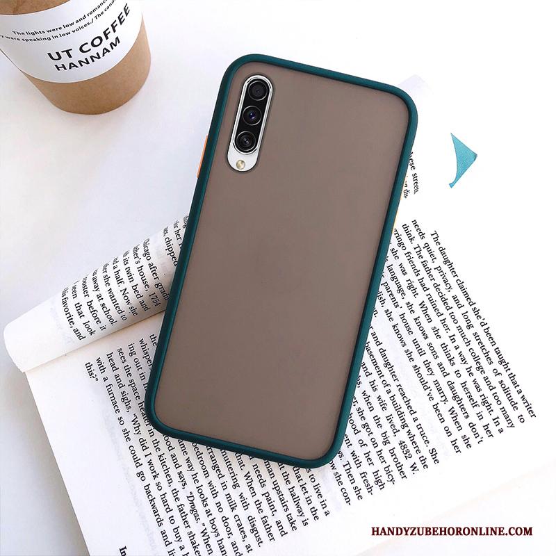 Samsung Galaxy A50s Hoesje Hoes Hard Anti-fall Trend Ster All Inclusive Eenvoudige