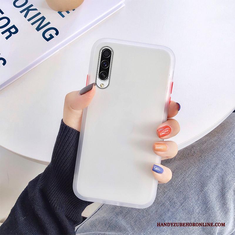 Samsung Galaxy A50s Hoesje Hoes Hard Anti-fall Trend Ster All Inclusive Eenvoudige