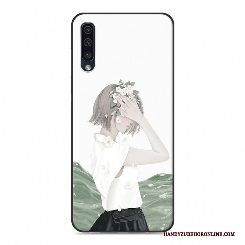 Samsung Galaxy A50s Hoesje Scheppend Persoonlijk Ster Mini Hoes Mobiele Telefoon Zacht