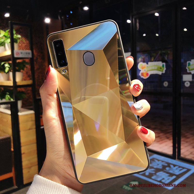 Samsung Galaxy A60 Trend Lovers Schrobben Hoes Anti-fall Nieuw Hoesje Telefoon