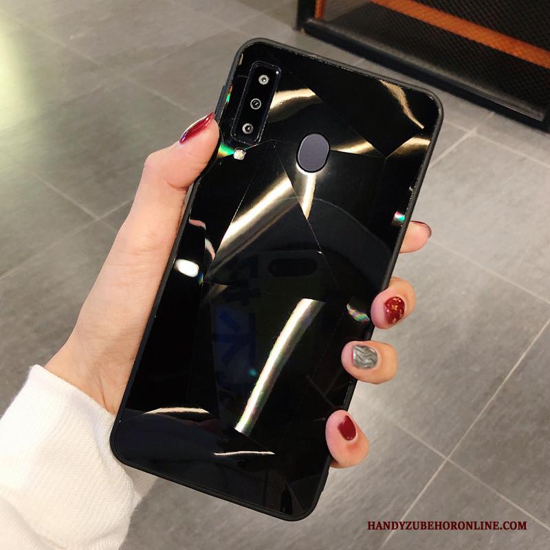 Samsung Galaxy A60 Trend Lovers Schrobben Hoes Anti-fall Nieuw Hoesje Telefoon